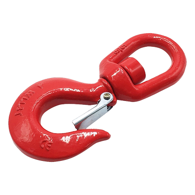旋转吊钩合金钢起重钩吊钩360度