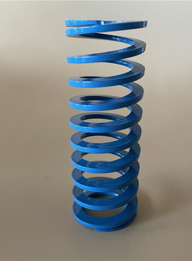 怡合达YSWU模具弹簧 矩形弹簧SWU 盘起SSWU31 37 43 46压缩弹簧
