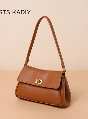 COSTS KADIY单肩腋下包女2025新款高级质感斜挎包小众设计手提包