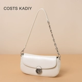 COSTS KADIY Небольшая дизайнерская сумка подмышку, сумка через плечо, универсальная сумка на одно плечо