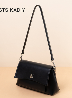 COSTS KADIY 复古时尚单肩腋下女包2025新款高级百搭斜挎通勤女包