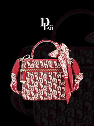 Портативная сумка через плечо, красная сумка на одно плечо для невесты, премиум класс