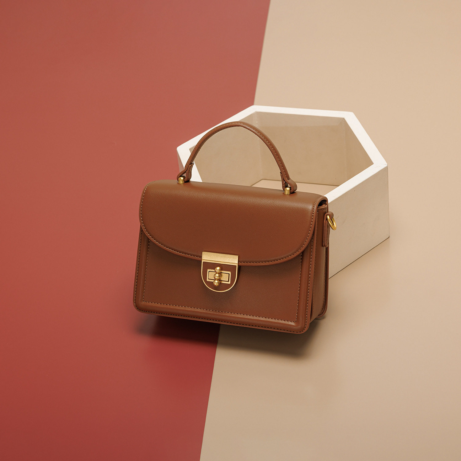 女包通勤新款时尚简约女士手提包包2025春夏百搭单肩斜挎小方,箱包皮具/热销女包/男包,小方包,淘宝优惠券,粉丝福利购,淘宝优惠卷