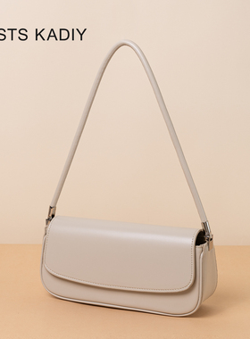 COSTS KADY简约复古小众腋下包女2025新款高级感大容量单肩斜挎包