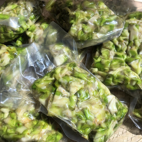 开味下饭原味榨菜+麻辣包