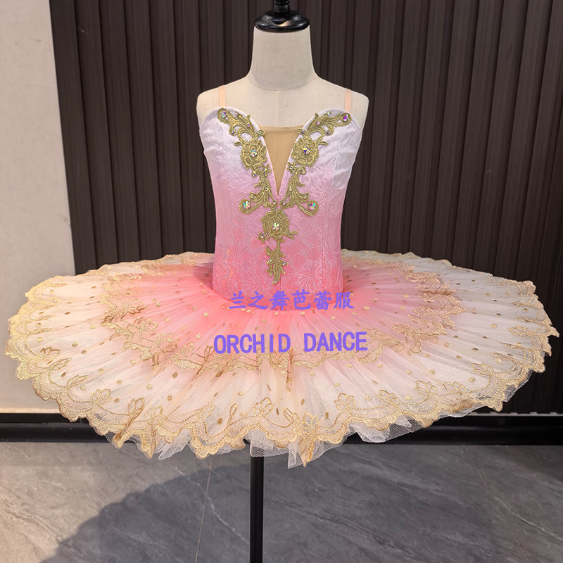 兰之舞仙女娃娃变奏女芭蕾舞裙简易版演出tutu儿童定制比赛表演服,童装/婴儿装/亲子装,儿童演出服,淘宝优惠券,粉丝福利购,淘宝优惠卷