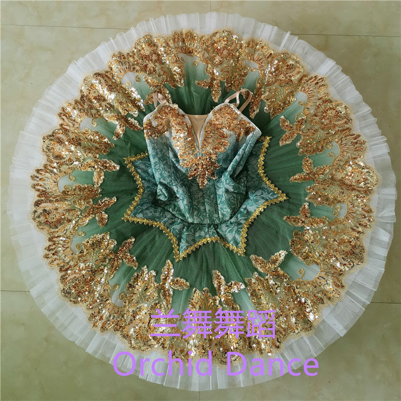 成人儿童舞台演出服专业tutu裙