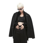 潮牌宽松休闲外套男女款 inxx sports2026年春新品 SIB3149105