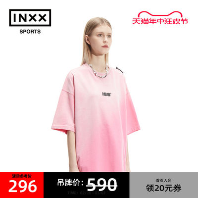 inxxsports夏季短袖T恤