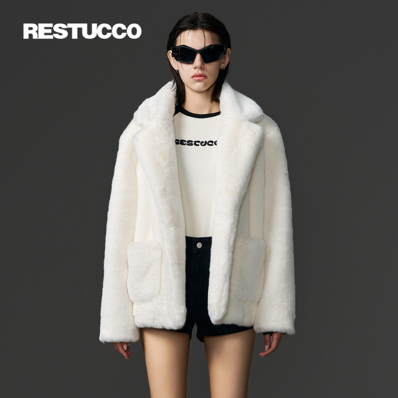 冬季外套RESTUCCO鸭绒