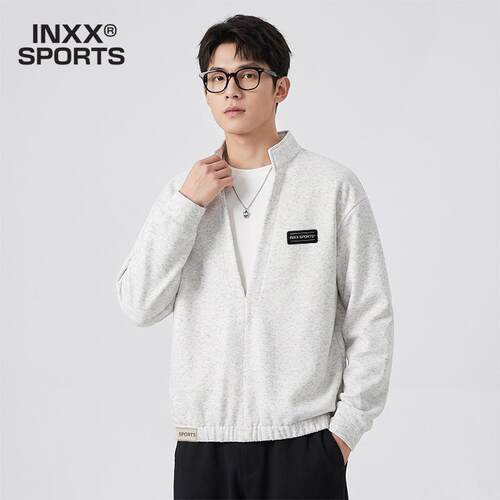 INXSPORT重磅外套男士秋