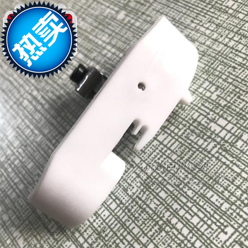 △百祺缝纫△四线拷边机塑料1l压脚747款/700款锁边机包缝机胶压|msdalam kategori kehidupan elektrik, peralatan rumah dan aksesori, Bahagian Mesin jahit - dari Buy2taobao.com untuk memberikan perkhidmatan ejen Taobao profesional membeli