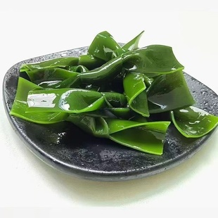 海带结厚新鲜盐渍5斤昆布串串香火锅关东煮麻辣烫新菜荣成海带扣