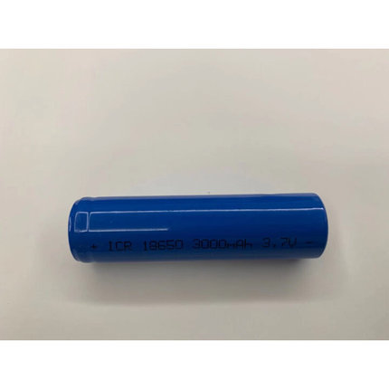 全新正品 3.7V动力锂电充电池 18650 3000MAH 动力型设备电钻尖头