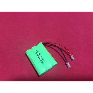 全国包邮 CK 3.6V AAA 900MAH 7号镍氢充电电池 电话子母机 座机