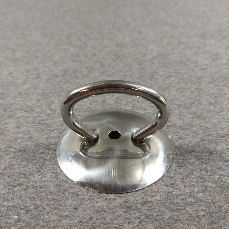 不锈钢锅把手 锅配件 锅纽 实心不锈钢顶珠 可拎锅盖配件