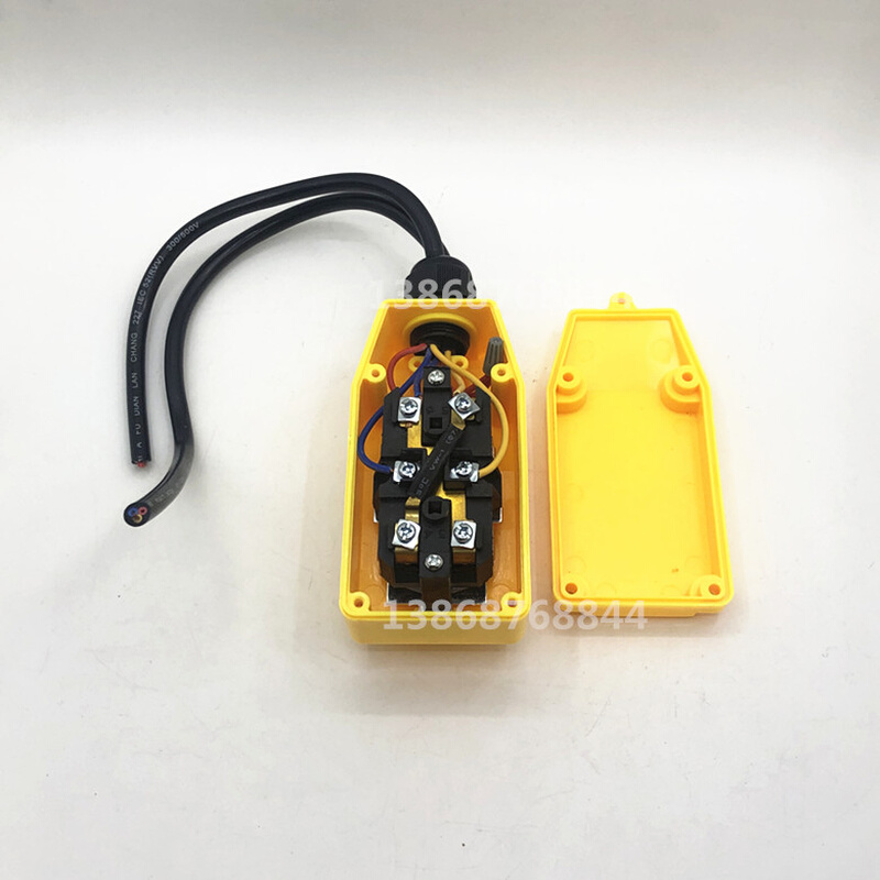 cop-21p起重机直控开关380v电压上下按钮直接控制电动葫芦cld-621