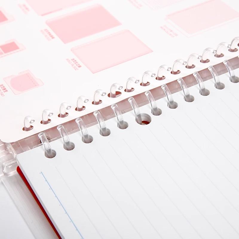 满乐文活页本替芯A5B5