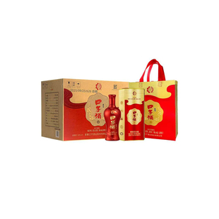 口子窖贵宾金口子高度白酒纯粮固态发酵兼香型安徽名酒水正品