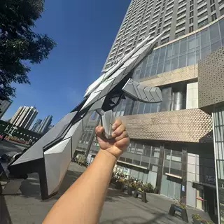 无畏契约模型枪狂徒异星霸主归零