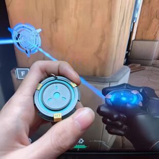 无畏契约瓦洛兰特保安零瑟符绊线挂件 游戏周边钥匙扣挂件现货