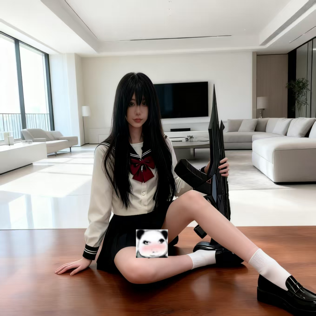 无畏契约瓦罗兰特模型枪狂徒异星