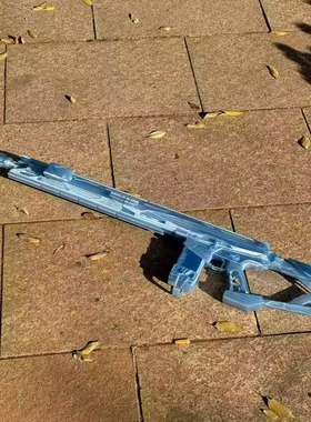 三角洲行动模型枪M7满改棱镜攻势满配武器cos道具周边玩具枪现货