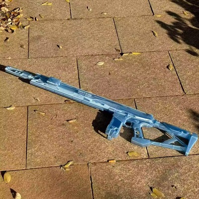 三角洲行动满模型枪M7棱镜攻势