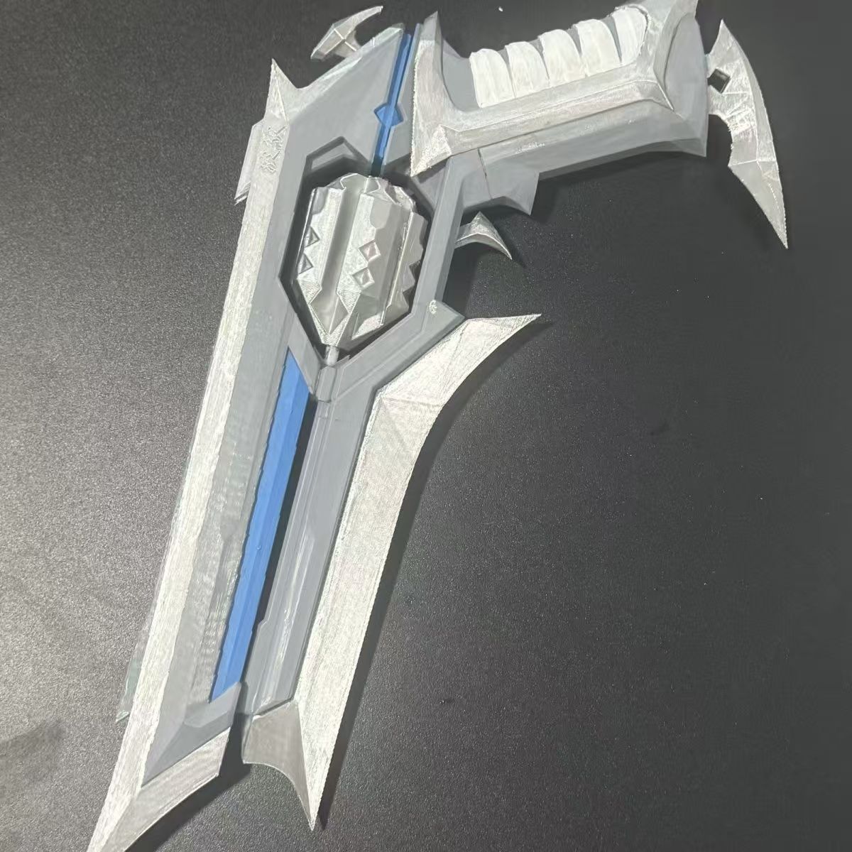 瓦罗兰特无畏契约塑水宗模型