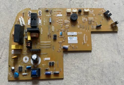 松下变频空调挂机CS-E9KF1
