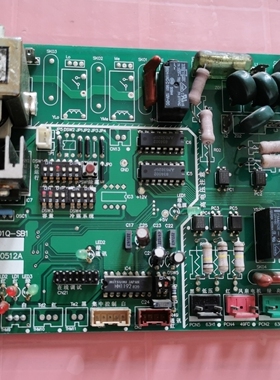 日立3P空调外机板RAS-72HNQPO001Q-SB1 H7B00512A P0001Q-SA