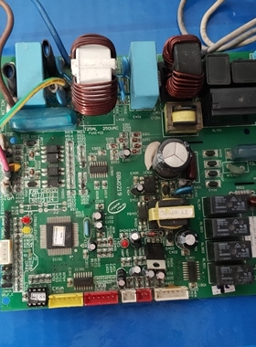 志高空调电脑板主板 GBW0219 333900328R