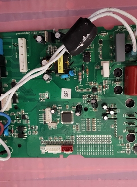 志高变频空调电路板外机电脑板pu925aY073-T Z35W1-BVH5-3CPQB(F)