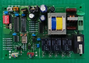 中央空调配件 电脑板GREENSPAN ID001305