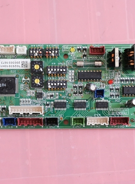 日立中央空调主板 H7C02314A H7B02205A/ 17C85055A已测试