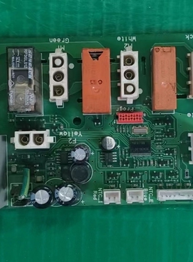 适用电器配件电脑板主板电路板CARE 02566A电源板 RITB230L01 257