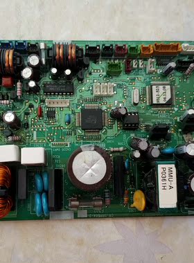 东芝中央空调多联机内机主板MCC-1402-07S（10S) MMU-AP0305H