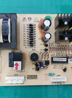 冰箱电脑板EAM38549101 6871JR1064D/J主板71920296B 控制板