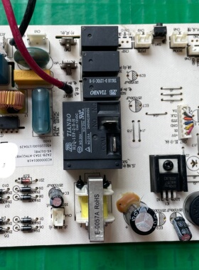 原装志高空调电脑版 ZGWGMBAZ001-H ZAZB-26C3-AM2 MB/ZA 主板