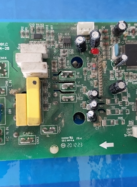 海信无氟空调模块1432620.B 1430991.C变频挂机外模块板