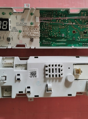 原装小天e滚筒洗衣机电脑板TG60-Q1062E S 301330600065主板