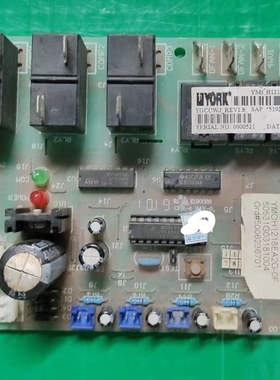 麦克中央空调电脑主板 YMOH1218EA2G-0F风管机Y0RK-MBD-005-V2.00