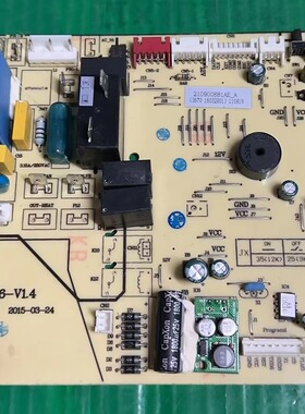TCL空调配件 控制板 A010096-V1.4线路板210900881AF主板