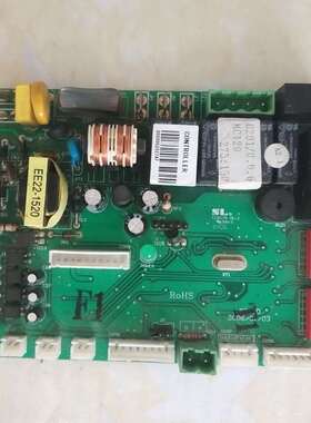 MCQUAY麦克维尔中央空调电脑板E302201 MC120天花机吸顶机控制板