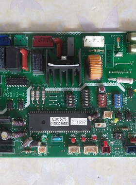 日立空调G7B00520A （d）PO013-3(-4)电脑板 原装P0013-3(-4)
