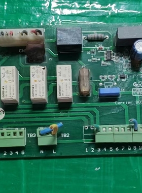 现货 开利中央空调电脑板 AP001A V1.1主板B033322K12/B033322K11