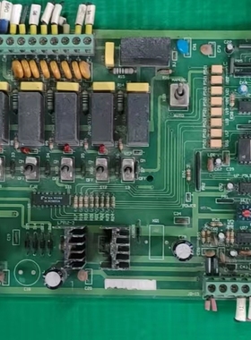 清华同方中央空调原装拆机水冷机 电脑板 UFKB-II TFZB-II 控制板