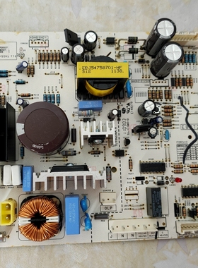 适用LG冰箱电脑版EBR72292101/GR-D27AFKB GR-D27AFTB GR-D27NF