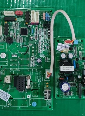 原装拆机格力空调电脑板30135606主板 M536F GRJ536-A3 GRJ536-E2