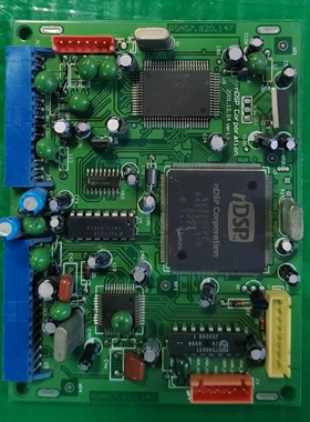 原装拆机电源板RSAG7.820.147电脑板nDSP Corporat1on主板